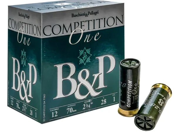 B&P AL Anigrina 33 Gram 12 Kalibre Av Fişeği