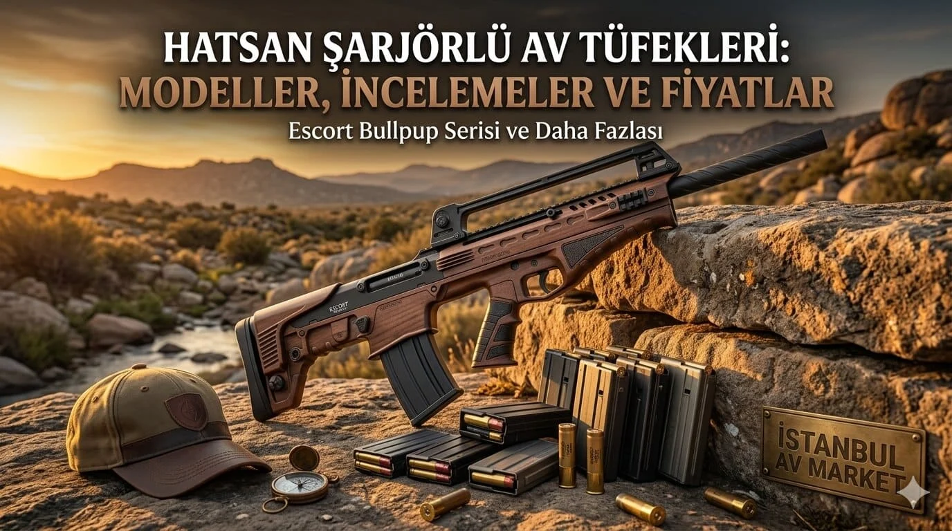Ana Sayfa 119 Hatsan Şarjörlü Av Tüfekleri Modelleri