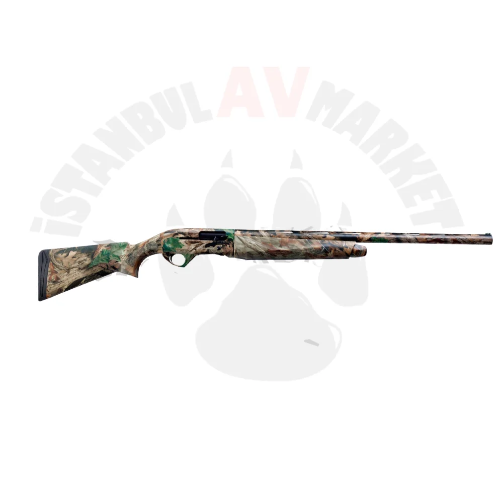 Akdaş 112-SBE Tek Kırma Av Tüfeği (Kuntor) Armsan Phenoma Camo Advantage Timber Cantilever Slug Otomatik Av Tüfeği - Görsel 1
