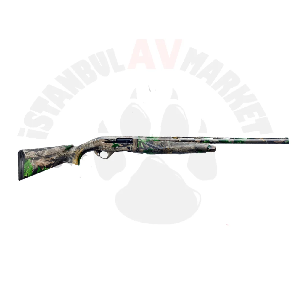 Akdaş 512 SK Skeet Atış Av Tüfeği Sporto Armsan Phenoma Camo Realtree Hardwoods Green Otomatik Av Tüfeği - Görsel 1