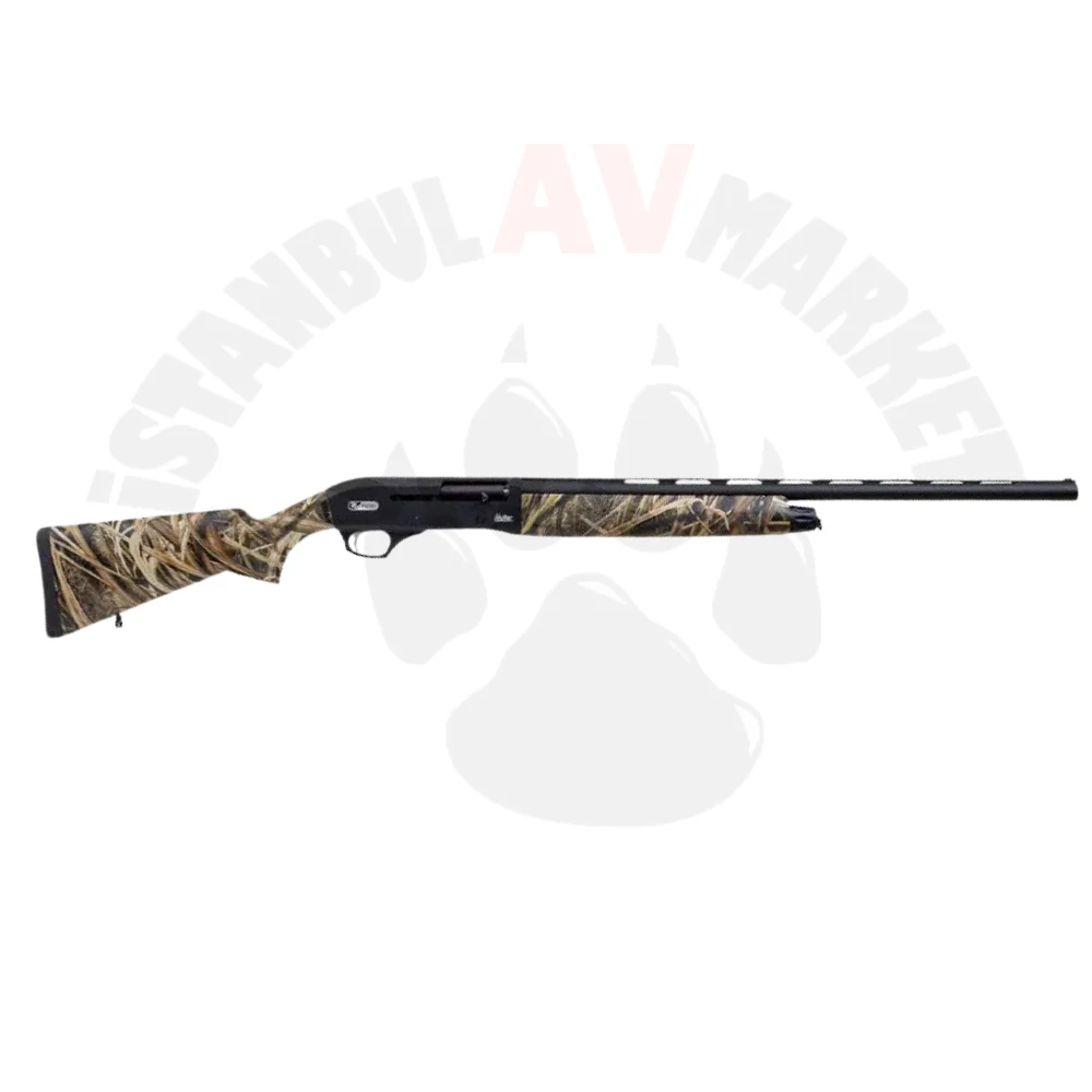 Akdaş AK 212 SC Semi Camo MAX5 Otomatik Av Tüfeği (Vulkar) Akdaş AK 212 - İstanbul Av Market