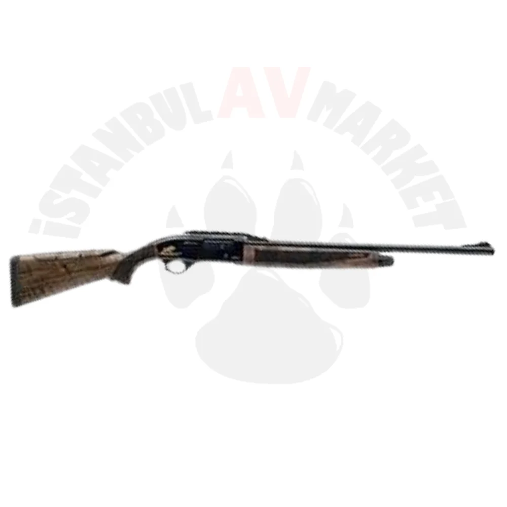 Armsan A612 W 10. YIL Slug Grey Otomatik Av Tüfeği (5) Armsan A612 DW Slug Boar Otomatik Av Tüfeği - Görsel 1