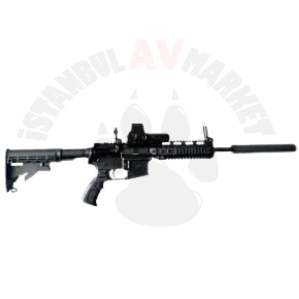 Crossfire Wi S4 Bronze Otomatik Av Tüfeği (1) Crossfire T-14 Short Tactical Otomatik Av Tüfeği (36 Kalibre) - Görsel 1