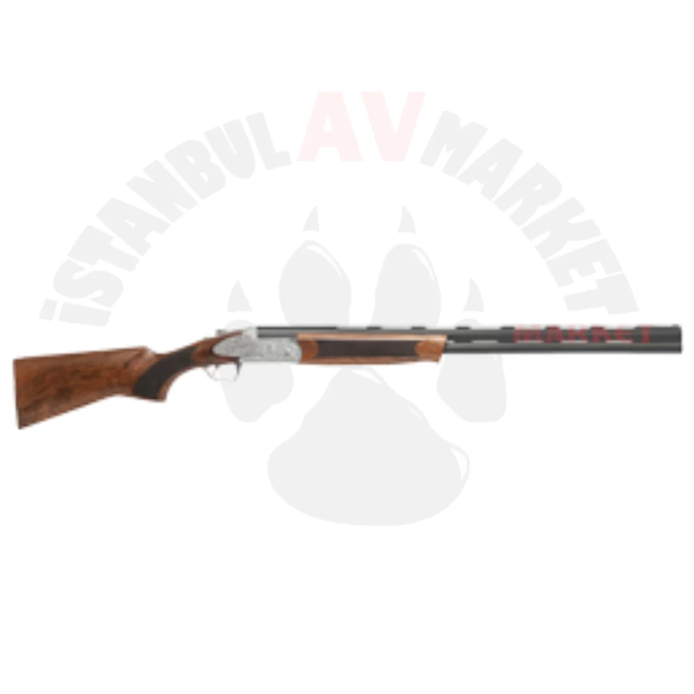 Crossfire Wi S4 Bronze Otomatik Av Tüfeği (10) Ceo Trust Pro Light T Lux Gravür (Kapaklı) Süperpoze Av Tüfeği - Görsel 1