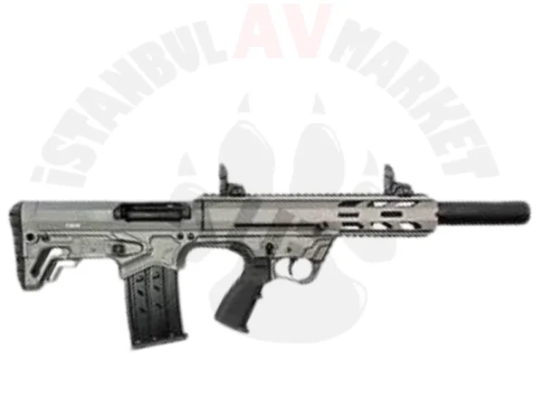 Barak Arms BR 99 X Bullpup GREY Otomatik Av Tüfeği