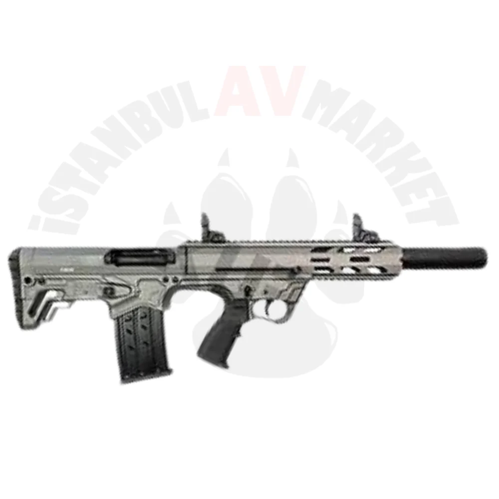 Crossfire Wi S4 Bronze Otomatik Av Tüfeği (37) Barak Arms BR 99 X Bullpup GREY Otomatik Av Tüfeği - Görsel 1