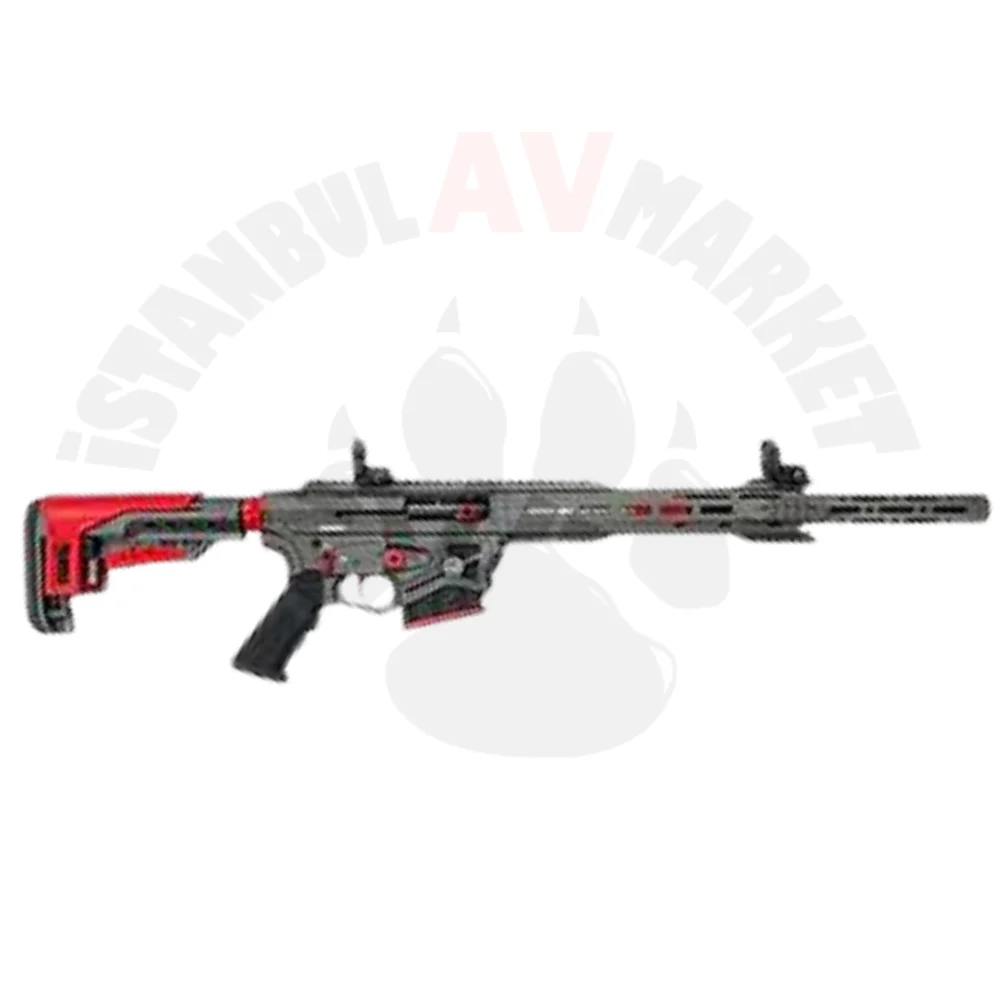 Crossfire Wi S4 Bronze Otomatik Av Tüfeği (39) Barak Arms BR 99 S SHORT TUNGSTEN RED Otomatik Av Tüfeği - Görsel 1
