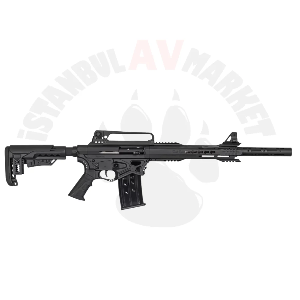 Crossfire Wi S4 Bronze Otomatik Av Tüfeği (41) Barak Arms BR 99 S SHORT PUMA Otomatik Av Tüfeği - Görsel 1
