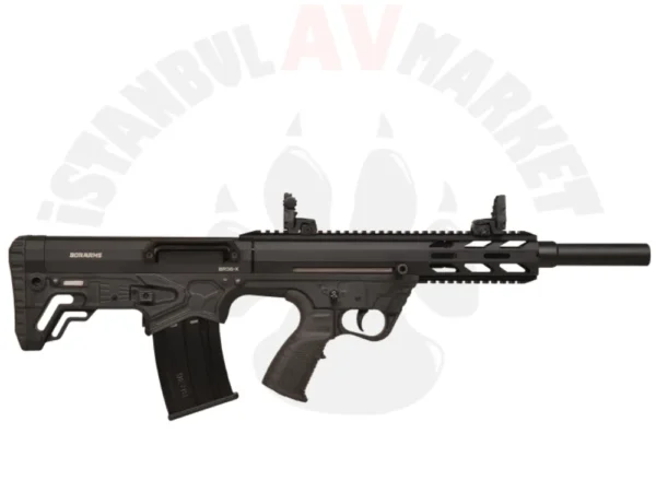 Caretta Tactical Bullpup Black 36 Kalibre Otomatik Av Tüfeği