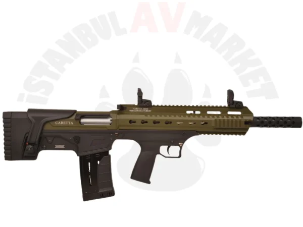 Caretta Tactical Bullpup Semi O.D. Green 20 Kalibre Otomatik Av Tüfeği