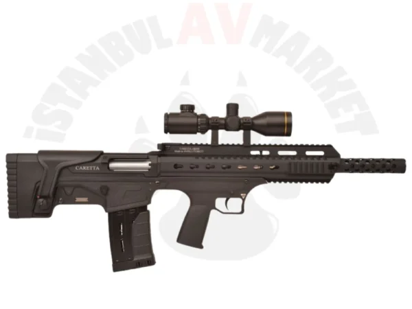 Caretta Tactical Bullpup Black 20 Kalibre Otomatik Av Tüfeği