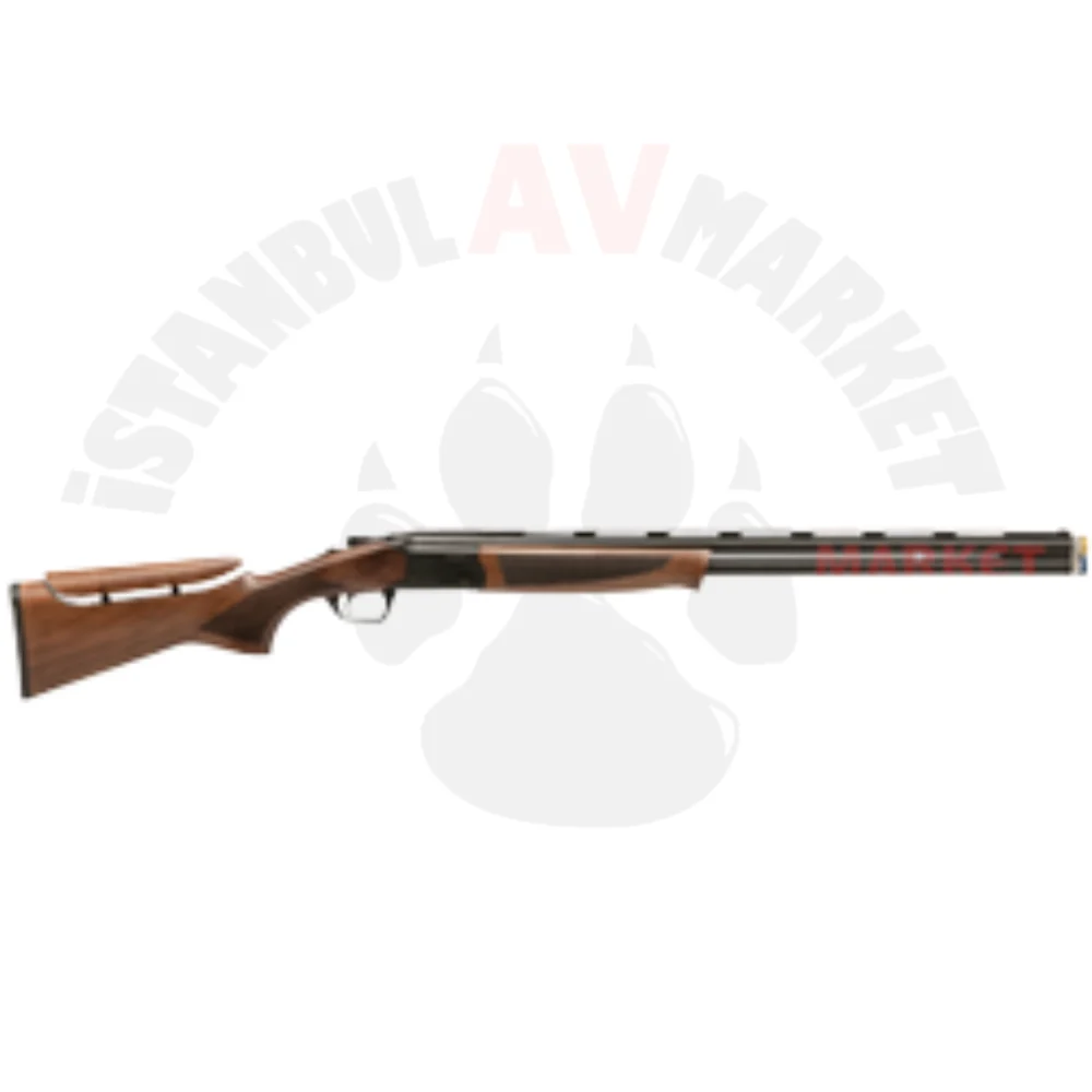 Crossfire Wi S4 Bronze Otomatik Av Tüfeği (8) Ceo Trust Pro Light Trap Süperpoze Atış Tüfeği (Ayarlı Kundak) - Görsel 1
