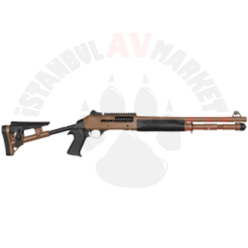 Crossfire Wi S4 Bronze Otomatik Av Tüfeği Crossfire Wi S4 Bronze Otomatik Av Tüfeği - Görsel 1