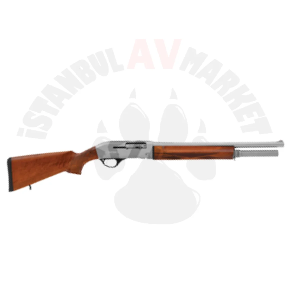 Kral Arms Tundra Süperpoze Av Tüfeği (TB-0002) (10) Hatsan AS Slugger Marine Otomatik Av Tüfeği - Görsel 1