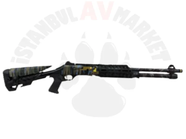 Crossfire S4 Extreme Pro Camo3 Otomatik Av Tüfeği