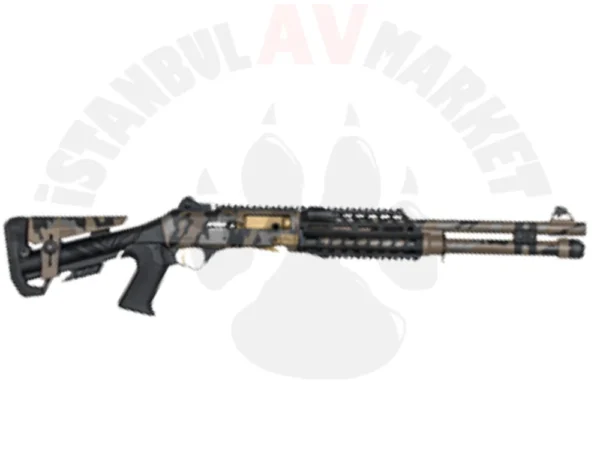 Crossfire S4 Extreme Pro Camo2 Otomatik Av Tüfeği