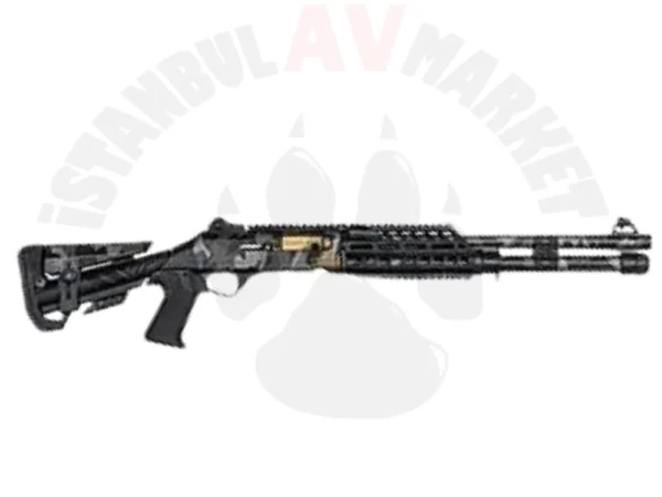 Crossfire S4 Extreme Pro Camo1 Otomatik Av Tüfeği