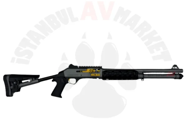 Crossfire Wi S4 Extreme Tungsten Otomatik Av Tüfeği