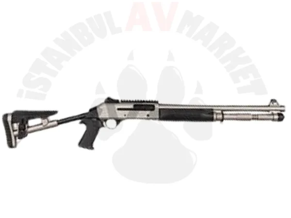 Crossfire Wi S4 Silver Otomatik Av Tüfeği