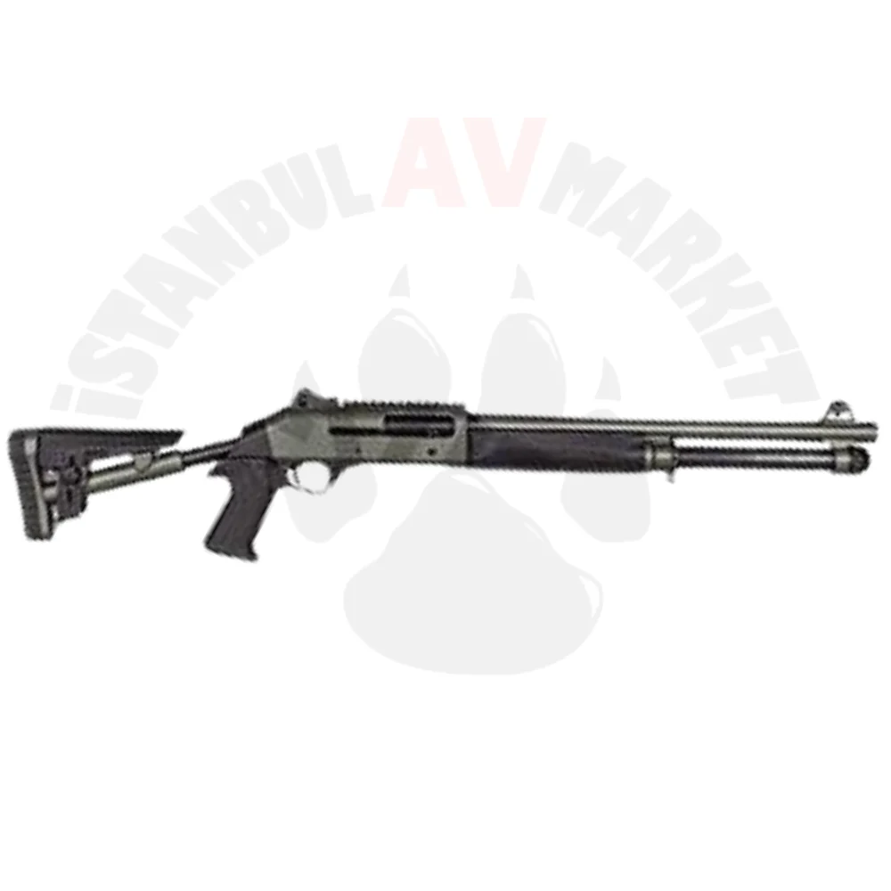Kral Arms Tundra Süperpoze Av Tüfeği (TB-0002) (18) Crossfire Wi S4 OD Green Otomatik Av Tüfeği - Görsel 1
