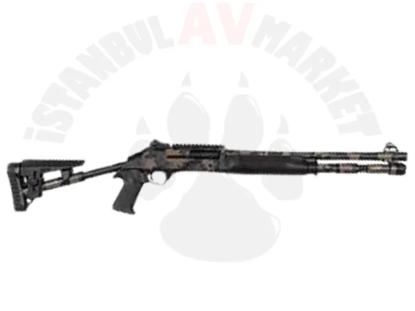Crossfire Wi S4 Military Camo Otomatik Av Tüfeği