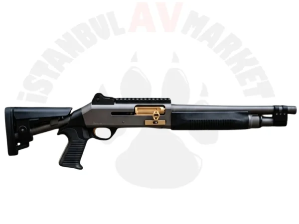 Crossfire Wi S4 Extreme AL Tungsten Otomatik Av Tüfeği