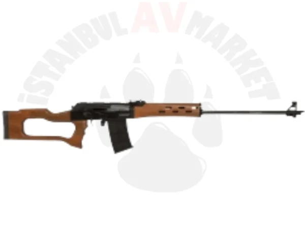 Dağlıoğlu FD 47 Dragunov Otomatik Av Tüfeği