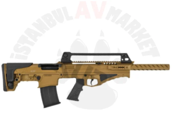 Hatsan Escort BTS 12 Tactical Bullpup Bronze Otomatik Av Tüfeği