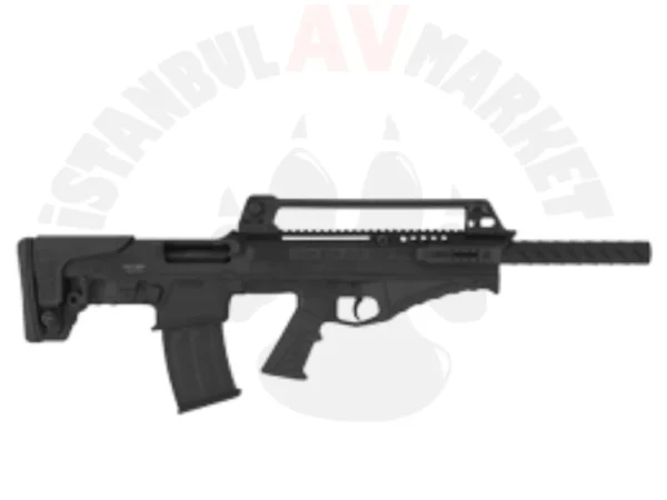 Hatsan Escort BTS 12 Tactical Bullpup Black Otomatik Av Tüfeği
