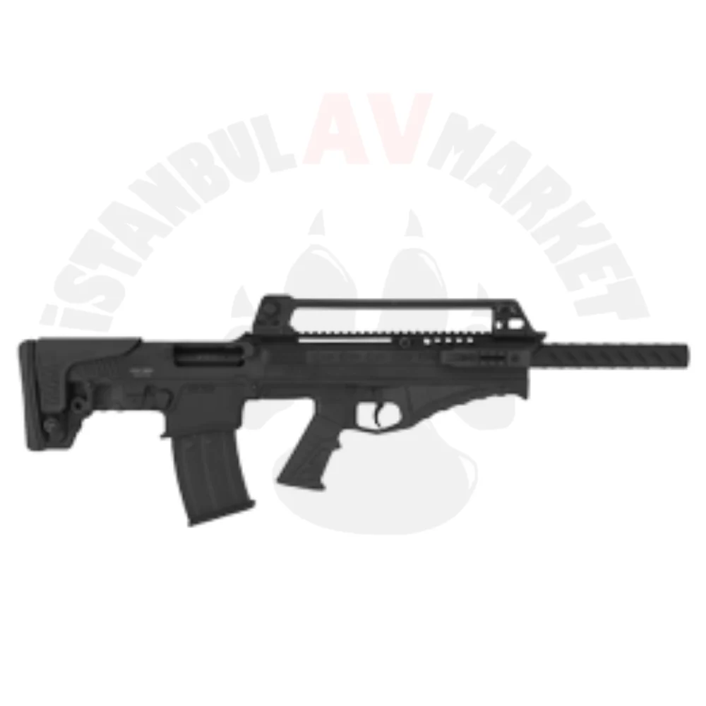 Kral Arms Tundra Süperpoze Av Tüfeği (TB-0002) (9) Hatsan Escort BTS 12 Tactical Bullpup Black Otomatik Av Tüfeği - Görsel 1