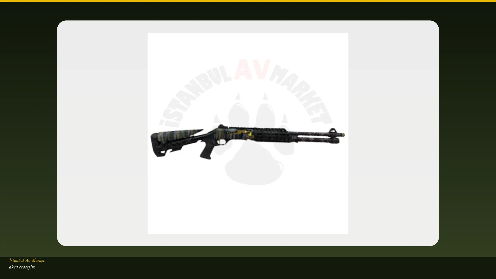 Aksa Crossfire — 2026 Modeller, Fiyatlar ve İnceleme Rehberi 1 aksa crossfire — İstanbul Av Market