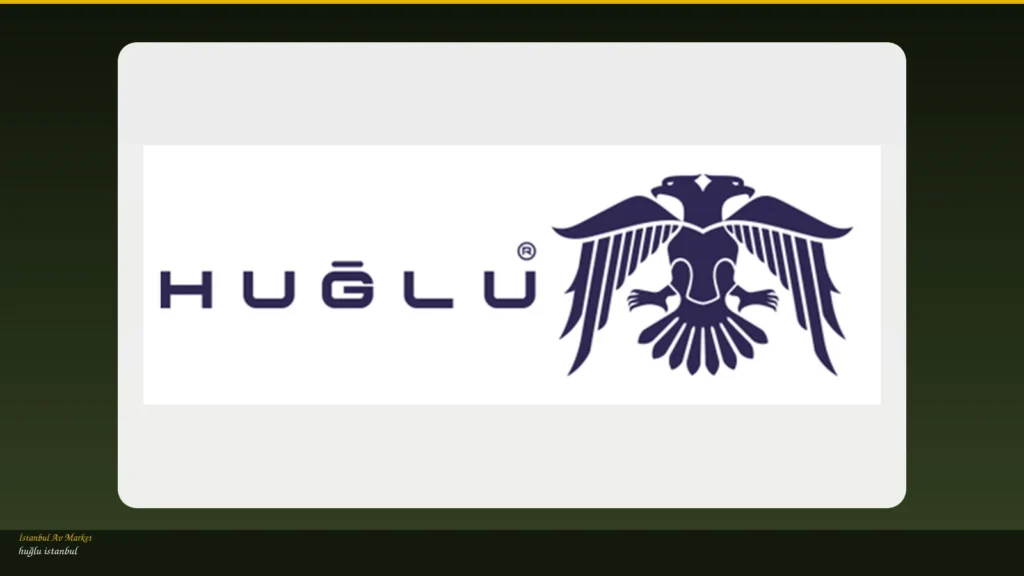 huğlu istanbul — İstanbul Av Market